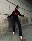 Spider Hoodie – Trendy & Comfortable Spider Graphic Hoodie for Ultimate Style