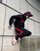 Spider Hoodie – Trendy & Comfortable Spider Graphic Hoodie for Ultimate Style