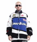 Blackair Jacket India – The Ultimate Racing-Front image