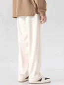 Men's Pleated Sweatpants -Urban Luxe Pleated Sweatpants | Drip Mania