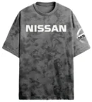 Nissan GTR Oversized T-shirt – Stylish, Comfortable Fit for Car Enthusiasts