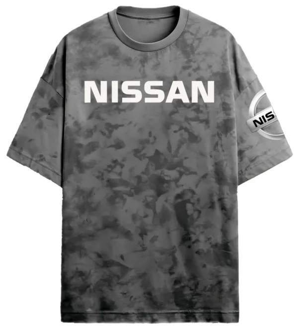Nissan GTR Oversized T-shirt – Stylish, Comfortable Fit for Car Enthusiasts - Image 3