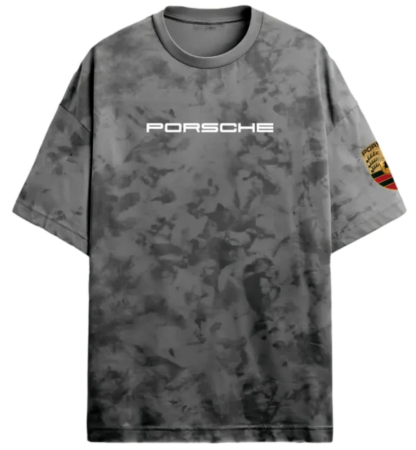 Stylish Porsche 911 Oversized T-Shirt - Premium & Comfort Fit for Men and Women - Image 3