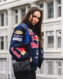 Red Bull Jacket F1 left side image