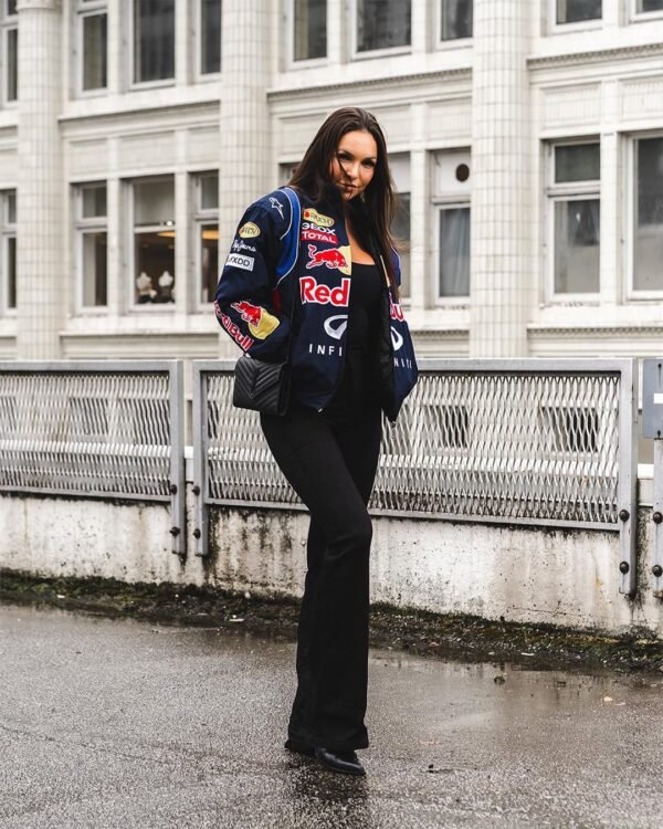 Red Bull Jacket F1