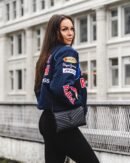 Red Bull Jacket F1 right side image