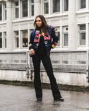 Red Bull Jacket F1 standing image