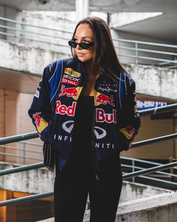 Red Bull Jacket F1 Front image