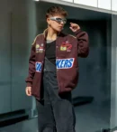 Snickers Racer Jacket – Premium Men's Motorcycle & Racing Jacket for Performance & Style