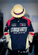 Straw Hat Pirates Jacket – One Piece Jacket inspired by Monkey D. Luffy