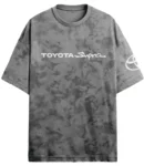 Toyota Supra Oversized T-Shirt – Ultimate Comfort & Stylish Fit for Car Lovers