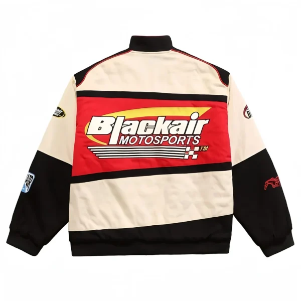 Blackair Motorsport Jacket second image