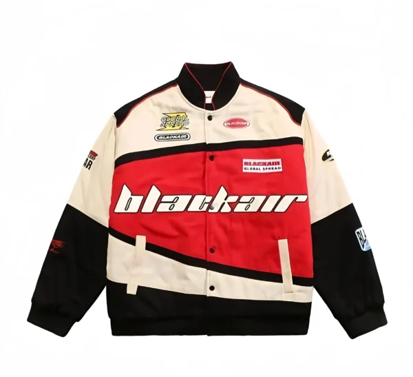 Blackair Motorsport Jacket