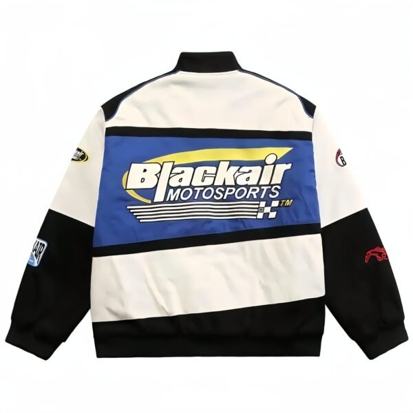 Black Air Jacket – Legendary Style with Street Attitude - Image 4