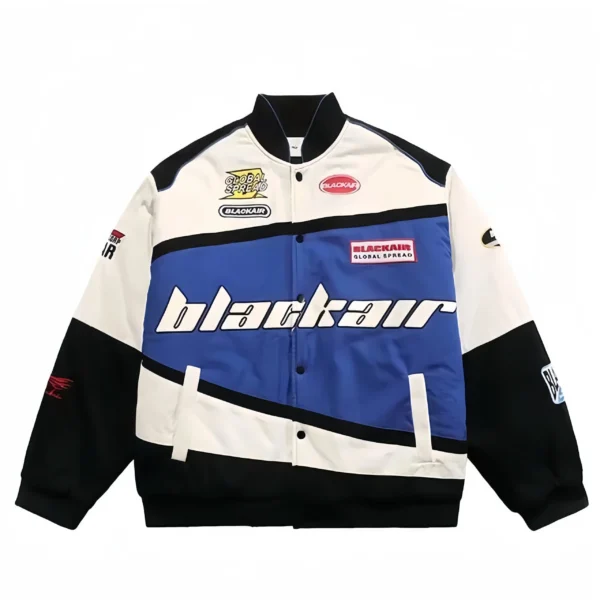 Blackair Jacket India – The Ultimate Racing-most trending