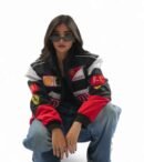 Ferrari Jacket | The Ultimate F1 Vintage Racer Jacket