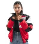 Ferrari Jacket | The Ultimate F1 Vintage Racer Jacket