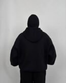 Balaclava Hoodie Zipper