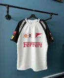 Ferrari T-Shirt - Premium Motorsport Apparel for Car Enthusiasts