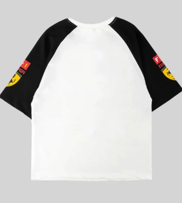 Ferrari T-Shirt - Premium Motorsport Apparel for Car Enthusiasts - Image 3