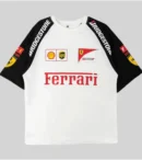 Ferrari T-Shirt - Premium Motorsport Apparel for Car Enthusiasts