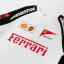 Ferrari T-Shirt - Premium Motorsport Apparel for Car Enthusiasts