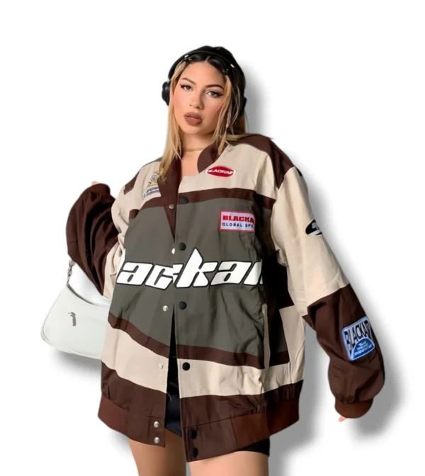 Blackair Jacket close image