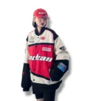 Blackair Motorsport Jacket side image