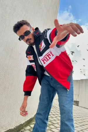 Ferrari Jacket, Ferrari hoodie, Ferrari racing jacket, Ferrari racer jacket, ferrari jacket, racer jacket, jacket,