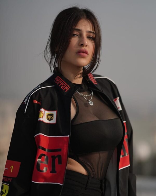 Trending Ferrari Jacket With lowest price in india 2025 top image