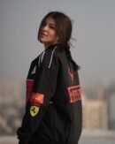 Trending Ferrari Jacket With lowest price in india 2025 lower back image