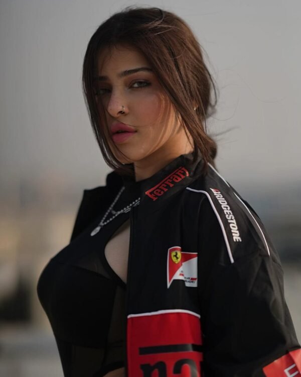 Trending Ferrari Jacket With lowest price in india 2025 side image
