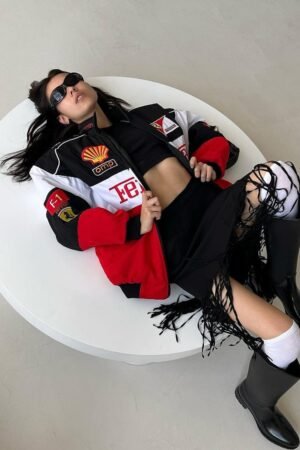 Ferrari F1 Premium Racing Jacket Front image