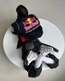 Premium Red Bull Racing Jacket back image