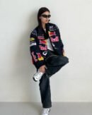 Premium Red Bull Racing Jacket standing image