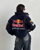 Premium Red Bull Racing Jacket side image