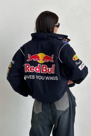 Premium Red Bull Racing Jacket side image