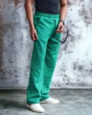 Green Joggers – Streetwear Comfort Meets Urban Edge