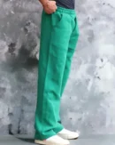 Green Joggers – Streetwear Comfort Meets Urban Edge