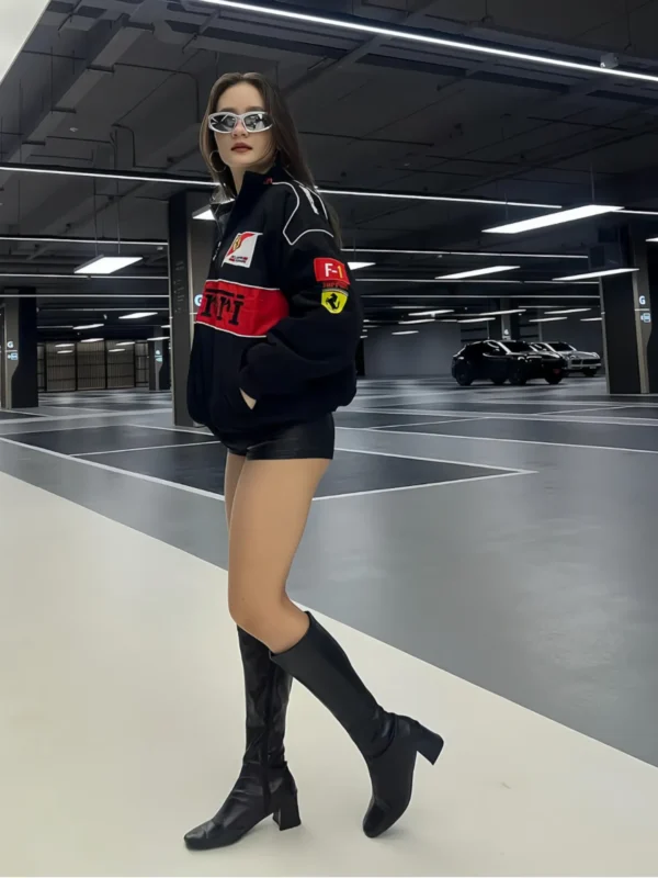 Trending Ferrari Jacket With lowest price in india 2025 Image