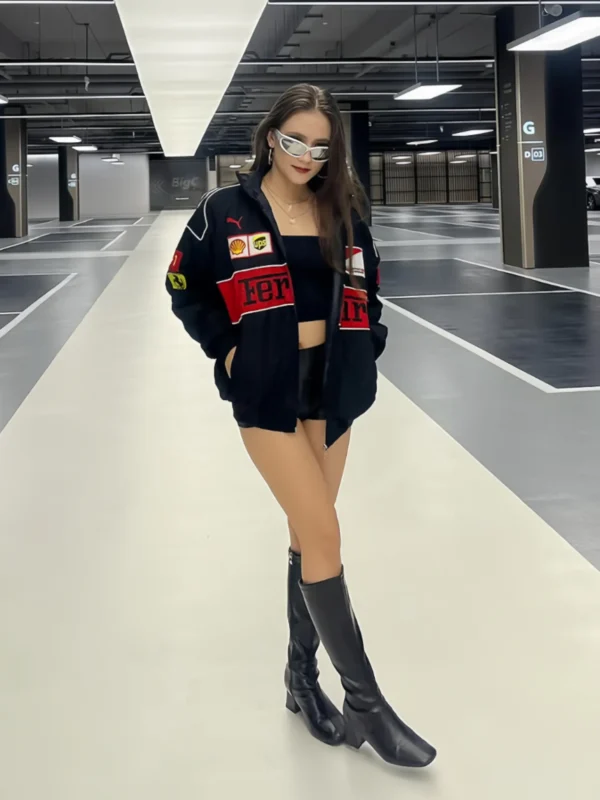 Trending Ferrari Jacket With lowest price in india 2025 Image