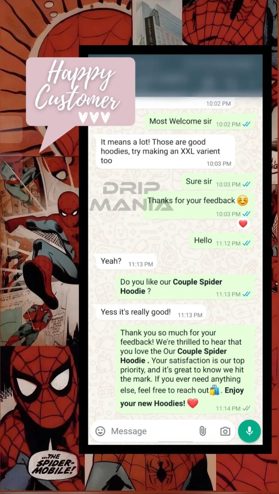 customer review 2