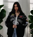 Jack Daniels Jacket Front View