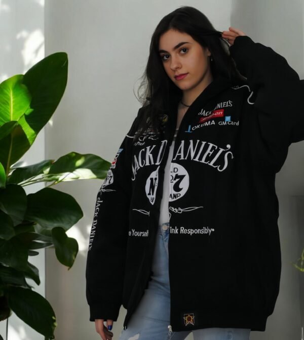 Jack Daniels Jacket Drip Mania