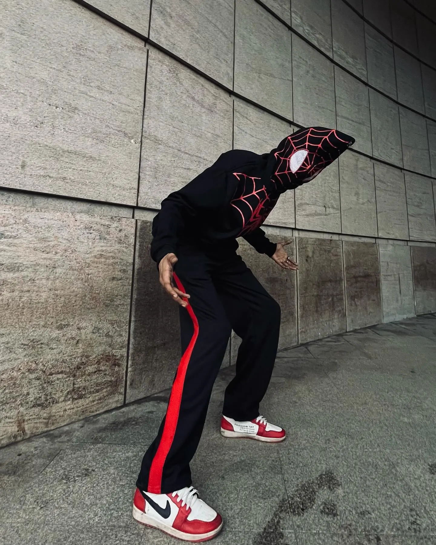 Spiderman Hoodie – Trendy & Comfortable Spider Graphic Hoodie for Ultimate Style - Image 5
