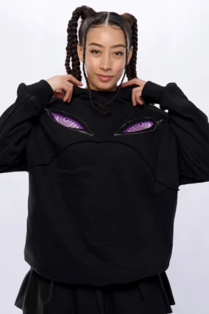 Itachi Uchiha Hoodie – Premium Naruto-Inspired Hoodie