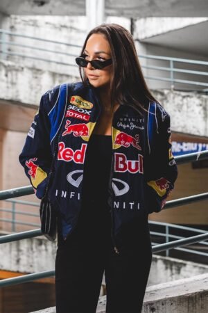 Red Bull Jacket F1 Front image