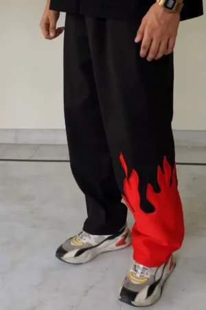 Fire Track Pant standing image