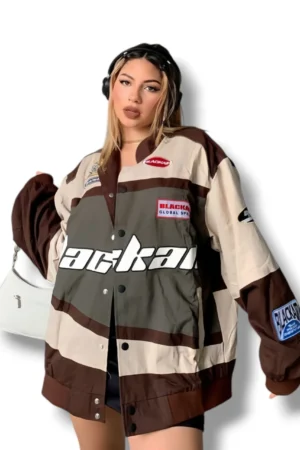 Blackair Jacket close image