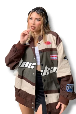 Blackair Jacket Front image